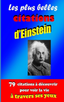 Les plus belles citations d'Einstein