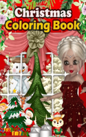 Christmas Coloring Book