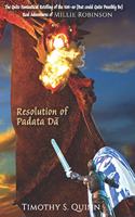 Resolution of Padata Da