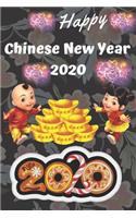 lunar new year 2020 happy Chinese New Year 2020