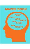 Mazes Book