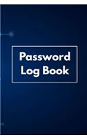 Password Log Book