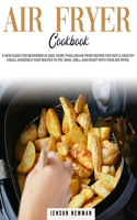 Air Fryer Cookbook