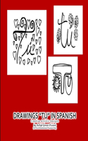 DRAWINGS TU IN SPANISH Creative Artistic Designs by Artist Grace Divine