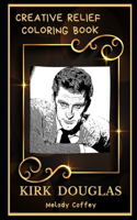 Kirk Douglas Creative Relief Coloring Book