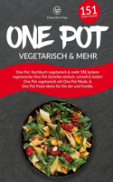 One Pot Kochbuch vegetarisch & mehr