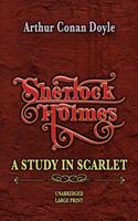 Sherlock Holmes - A Study in Scarlet