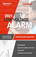 2021 Georgia Low Voltage Alarm Contractor Exam Prep