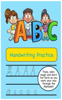 ABC Handwriting Practice