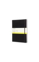 Moleskine Extra Large Plain Notebook Hard