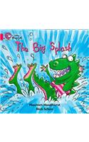 Big Splash: Band 01b/Pink B