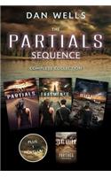 The Partials Sequence Complete Collection: Partials, Isolation, Fragment, Ruins(Partials Sequence)