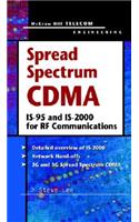 Spread Spectrum CDMA