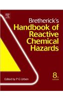 Bretherick's Handbook of Reactive Chemical Hazards
