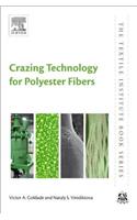 Crazing Technology for Polyester Fibers