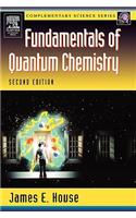 Fundamentals of Quantum Chemistry