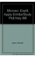 Microec: Expl& Apply Enh&s/Study Pk&1key BB