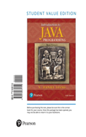 Introduction to Java Programming, Brief Version