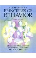 Elementary Principles of Behavior