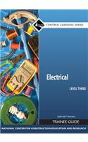 Electrical Level 3 Trainee Guide 2008 Nec, Paperback
