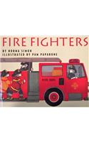 Harcourt School Publishers Collections: LVL Lib: Fire Fighters Gr1
