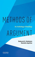 Methods of Argument