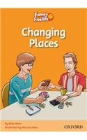 Family and Friends Readers 4: Changing Places