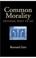 Common Morality