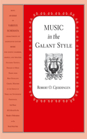 Music in the Galant Style