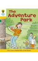 Oxford Reading Tree: Level 5: More Stories C: The Adventure Park: (Oxford Reading Tree)