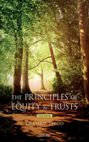 The Principles of Equity & Trusts