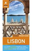 Pocket Rough Guide Lisbon