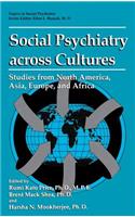 Social Psychiatry Across Cultures