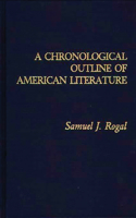 Chronological Outline of American Literature
