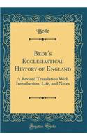 Bede's Ecclesiastical History of England