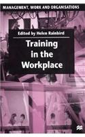 Training in the Workplace