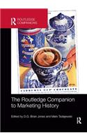 The Routledge Companion to Marketing History