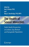 The Health of Sexual Minorities
