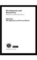 Development and Democracy: What Have We Learned and How?