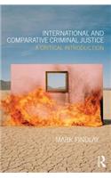 International and Comparative Criminal Justice