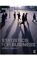 Statistics for Business