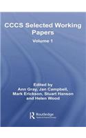 Cccs Selected Working Papers