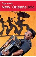 Frommer's New Orleans: (Frommer's Complete Guides)