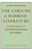 Targums and Rabbinic Literature