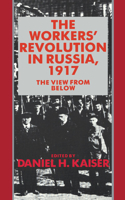 Workers' Revolution in Russia, 1917