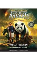 The Return (Spirit Animals: Fall of the Beasts, Book 3), Volume 3