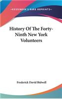 History Of The Forty-Ninth New York Volunteers