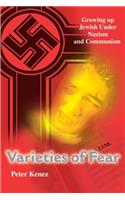 Varieties of Fear