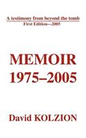 Memoir 1975-2005