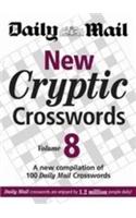 Daily Mail: New Cryptic Crosswords 8